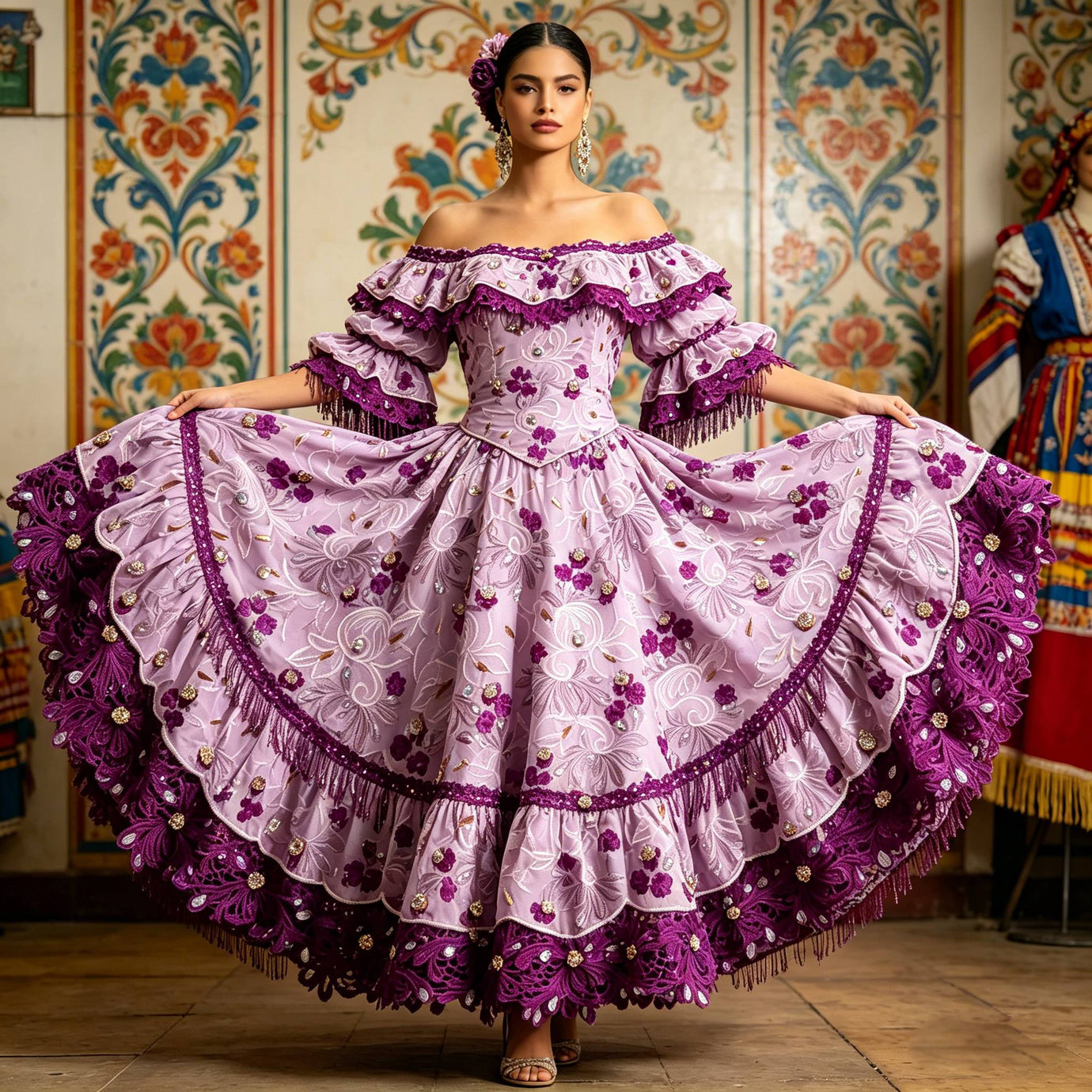 Fabric for Party Dresses: How to Choose the Right Materials for Elegant Looks